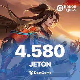 4580 Jeton
